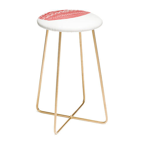 Aimee St Hill Decorative 1 Counter Stool