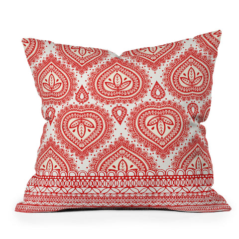 Aimee St Hill Decorative 1 Throw Pillow