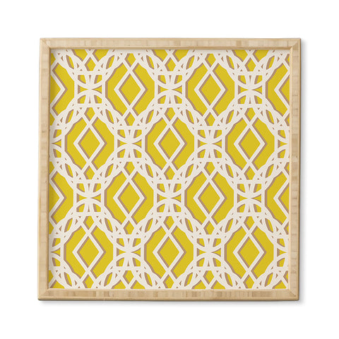 Aimee St Hill Diamonds Framed Wall Art