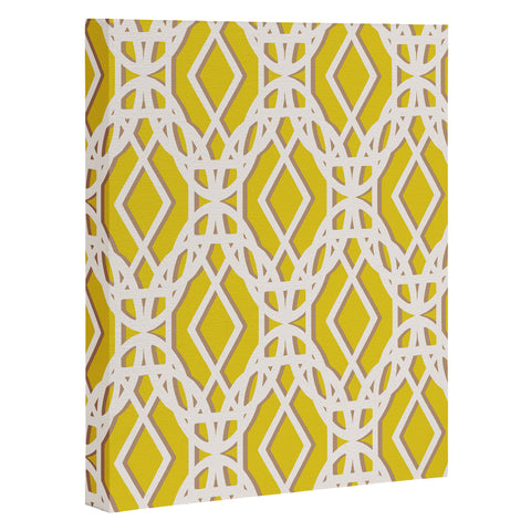 Aimee St Hill Diamonds Art Canvas