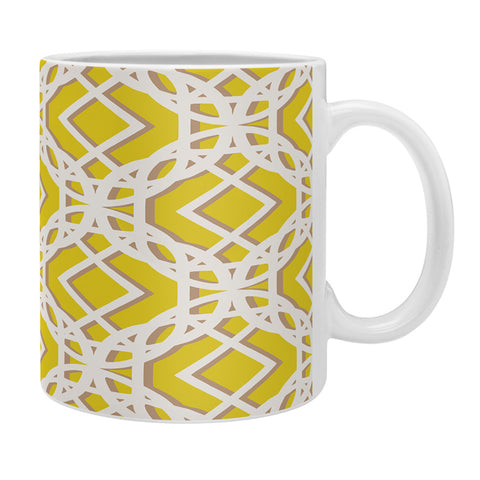 Aimee St Hill Diamonds Coffee Mug