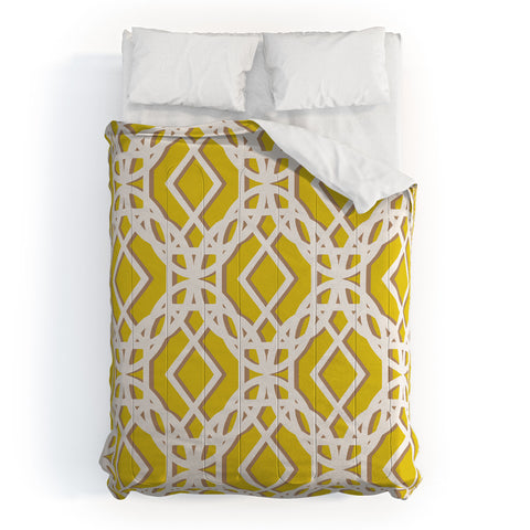 Aimee St Hill Diamonds Comforter