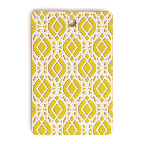 Aimee St Hill Diamonds Cutting Board Rectangle
