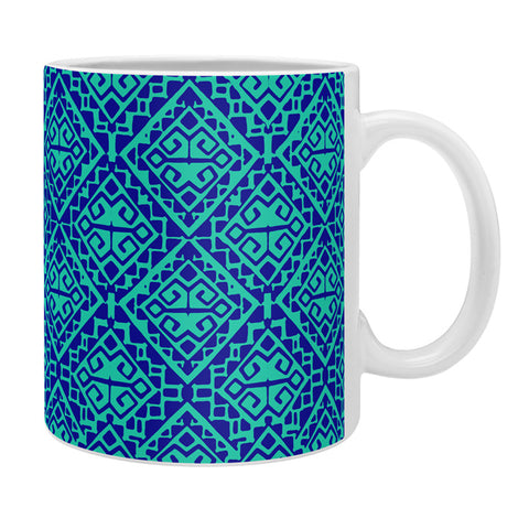 Aimee St Hill Eva All Over Coffee Mug