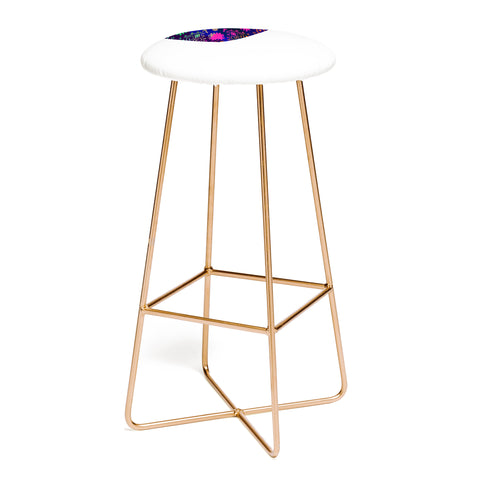 Aimee St Hill Eva Black Bar Stool