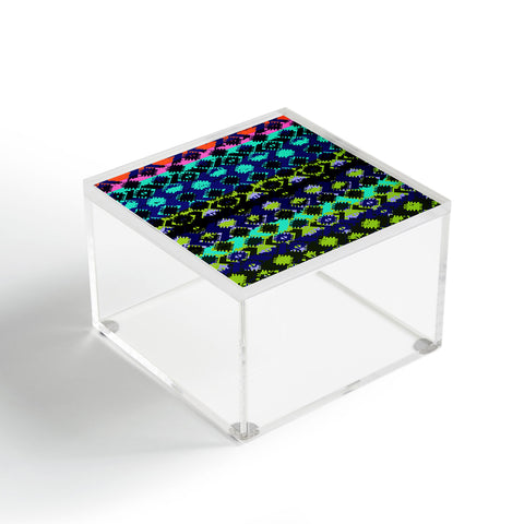 Aimee St Hill Eva Black Spot Acrylic Box