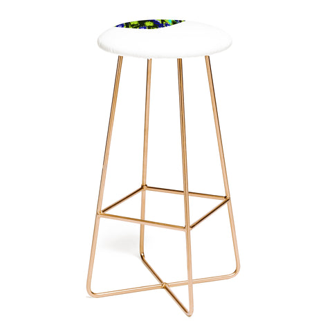 Aimee St Hill Eva Black Spot Bar Stool