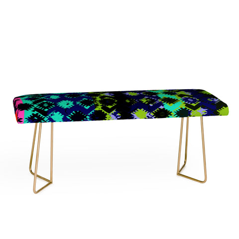 Aimee St Hill Eva Black Spot Bench