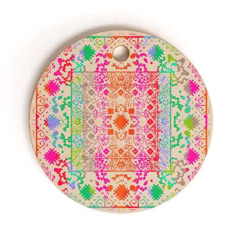 Aimee St Hill Eva Cutting Board Round