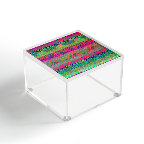 Aimee St Hill Eva Diamond Acrylic Box