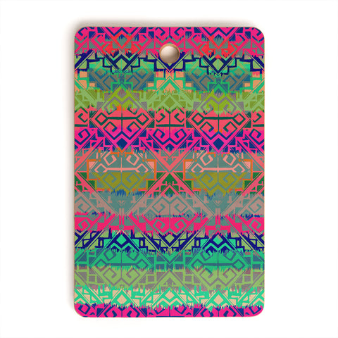 Aimee St Hill Eva Diamond Cutting Board Rectangle