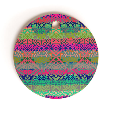 Aimee St Hill Eva Diamond Cutting Board Round