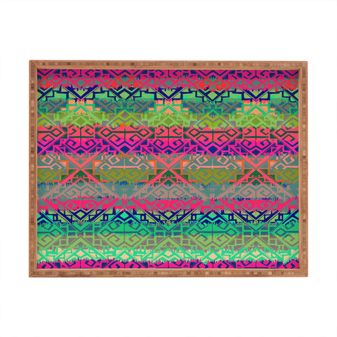 Aimee St Hill Eva Diamond Rectangular Tray