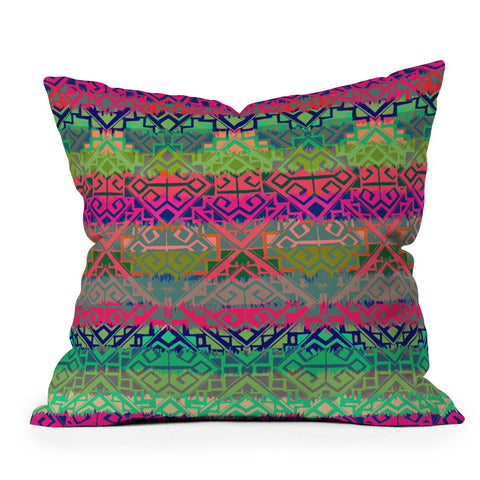 Aimee St Hill Eva Diamond Throw Pillow