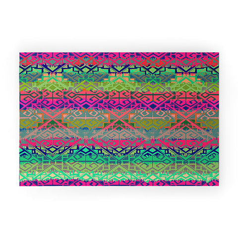 Aimee St Hill Eva Diamond Welcome Mat