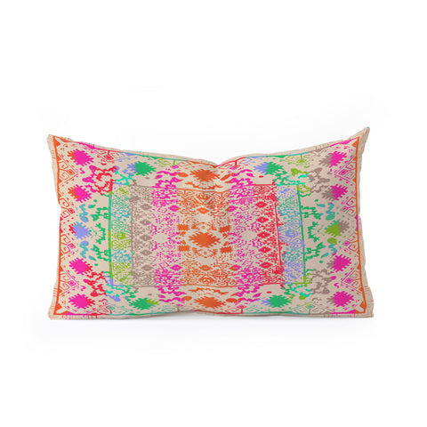 Aimee St Hill Eva Oblong Throw Pillow