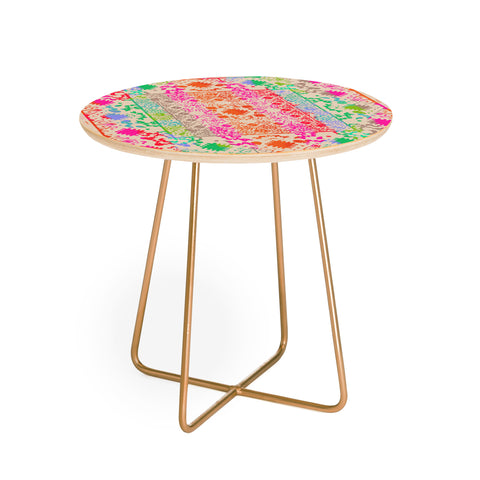 Aimee St Hill Eva Round Side Table