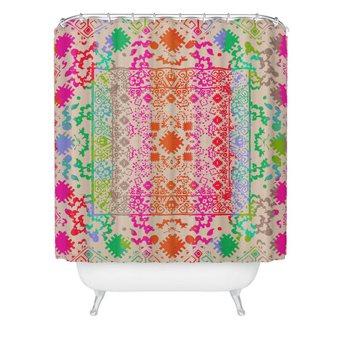 Aimee St Hill Eva Shower Curtain