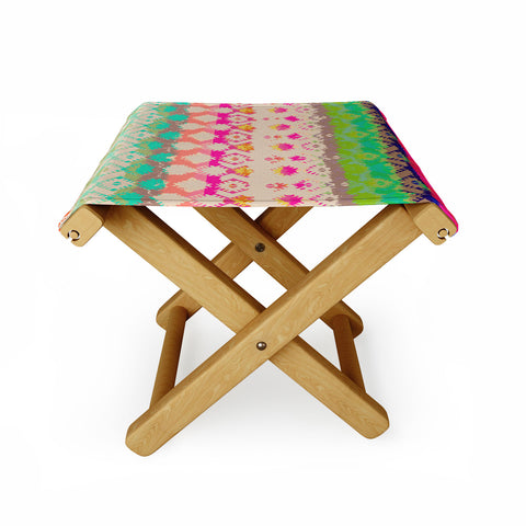 Aimee St Hill Eva Spot Folding Stool