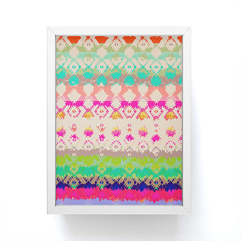 Aimee St Hill Eva Spot Framed Mini Art Print