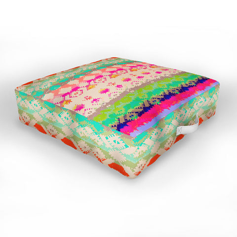 Aimee St Hill Eva Spot Outdoor Floor Cushion