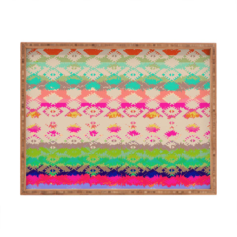 Aimee St Hill Eva Spot Rectangular Tray