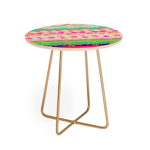 Aimee St Hill Eva Spot Round Side Table