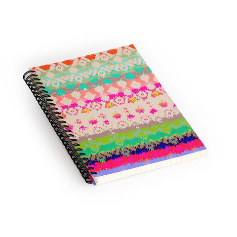 Aimee St Hill Eva Spot Spiral Notebook