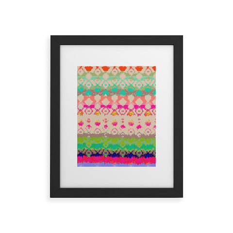 Aimee St Hill Eva Spot Framed Art Print