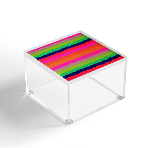 Aimee St Hill Eva Stripe Acrylic Box