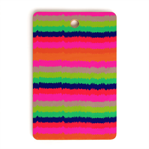 Aimee St Hill Eva Stripe Cutting Board Rectangle