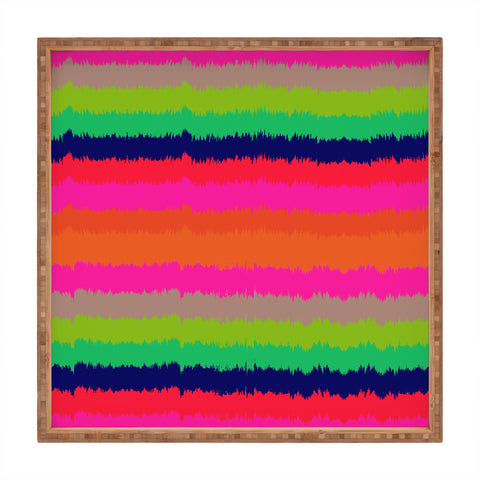 Aimee St Hill Eva Stripe Square Tray