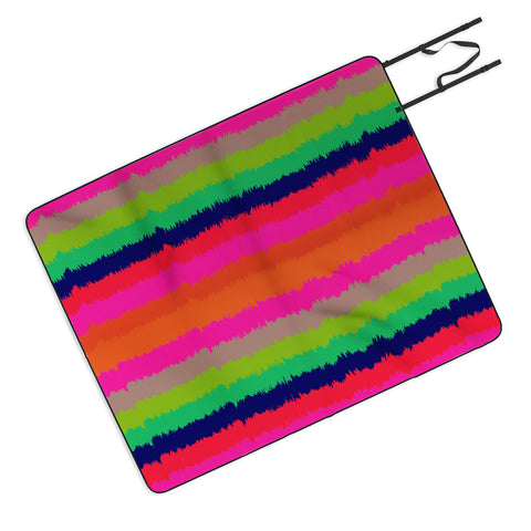 Aimee St Hill Eva Stripe Picnic Blanket