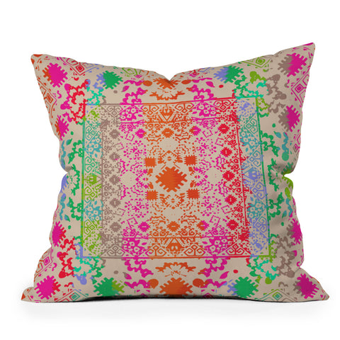 Aimee St Hill Eva Throw Pillow