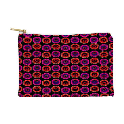 Aimee St Hill Fall Floral Pouch