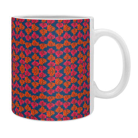 Aimee St Hill Fall Stripe Coffee Mug