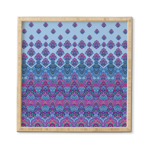 Aimee St Hill Farah Blooms Framed Wall Art