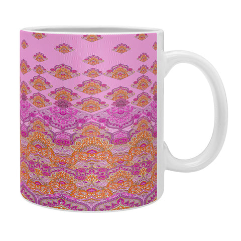 Aimee St Hill Farah Blooms Blush Coffee Mug
