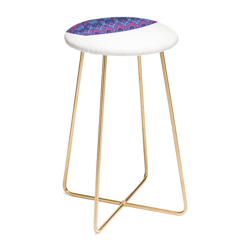 Aimee St Hill Farah Blooms Counter Stool