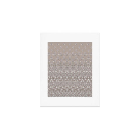 Aimee St Hill Farah Blooms Neutral Art Print
