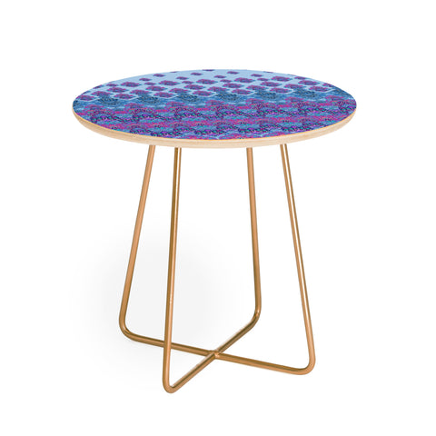 Aimee St Hill Farah Blooms Round Side Table