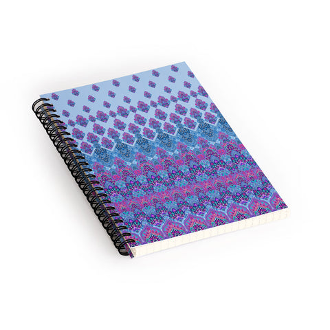 Aimee St Hill Farah Blooms Spiral Notebook