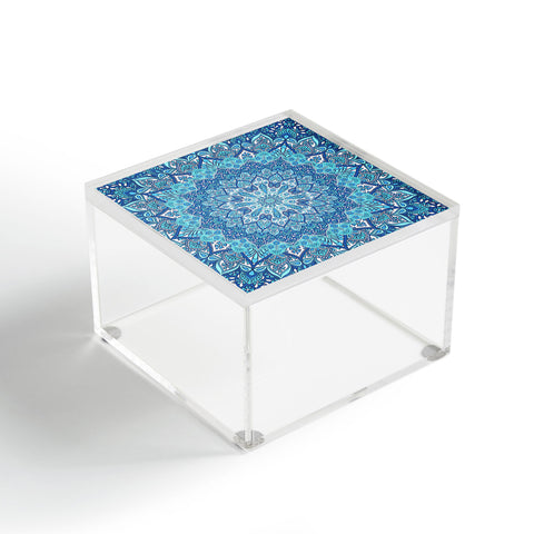 Aimee St Hill Farah Blue Acrylic Box