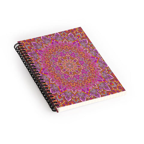 Aimee St Hill Farah Blush Spiral Notebook