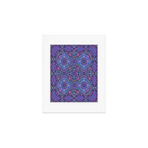 Aimee St Hill Farah Border Art Print