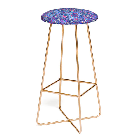 Aimee St Hill Farah Border Bar Stool