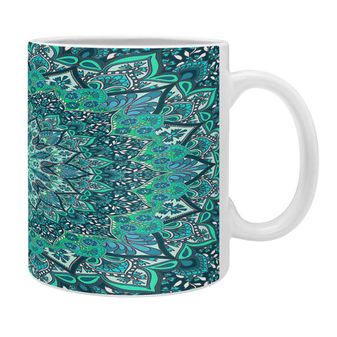 Aimee St Hill Farah Mint Coffee Mug