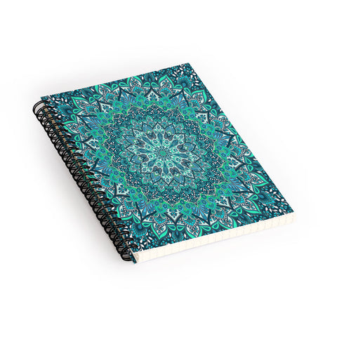 Aimee St Hill Farah Mint Spiral Notebook