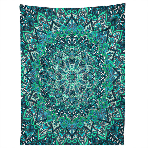 Aimee St Hill Farah Mint Tapestry