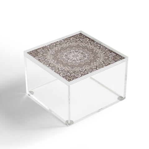 Aimee St Hill Farah Neutral Acrylic Box